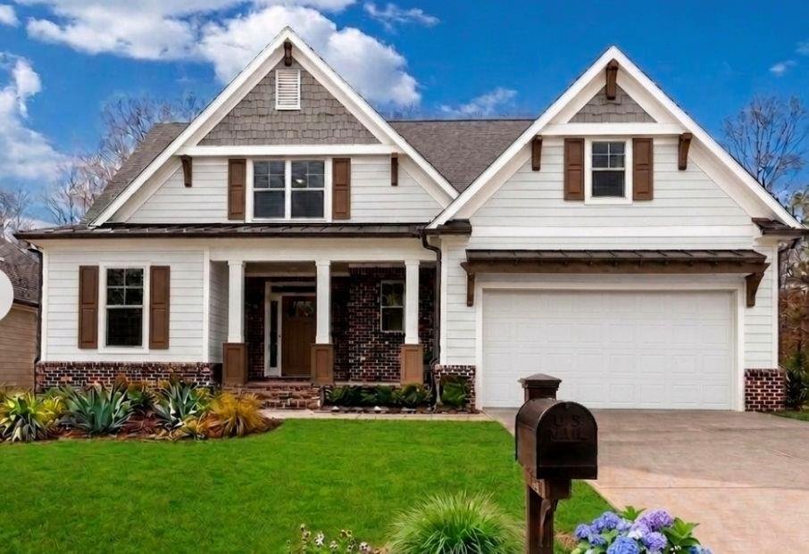 House in Gainesville, Georgia, United States 1 - 18358993