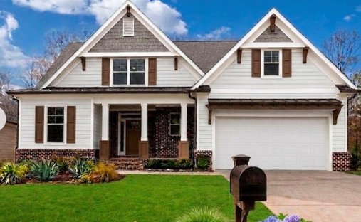 Casa a Gainesville, Georgia, Stati Uniti 1