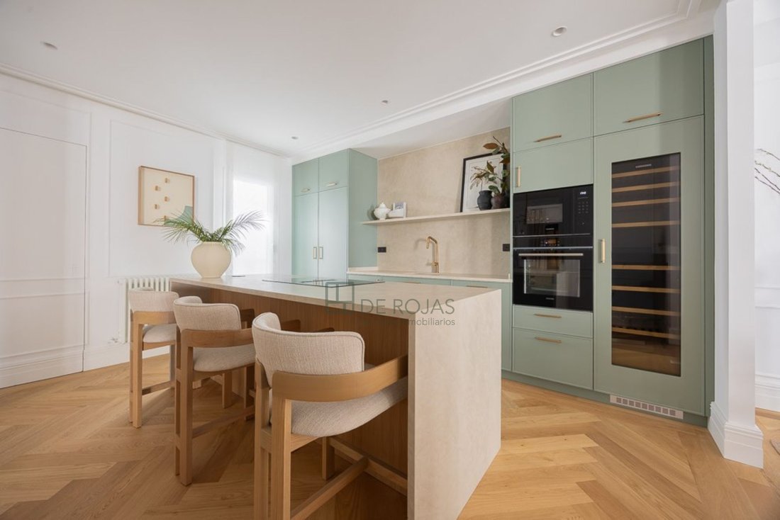Apartment in Barrio Salamanca, Madrid, Spain 5 - 18359564
