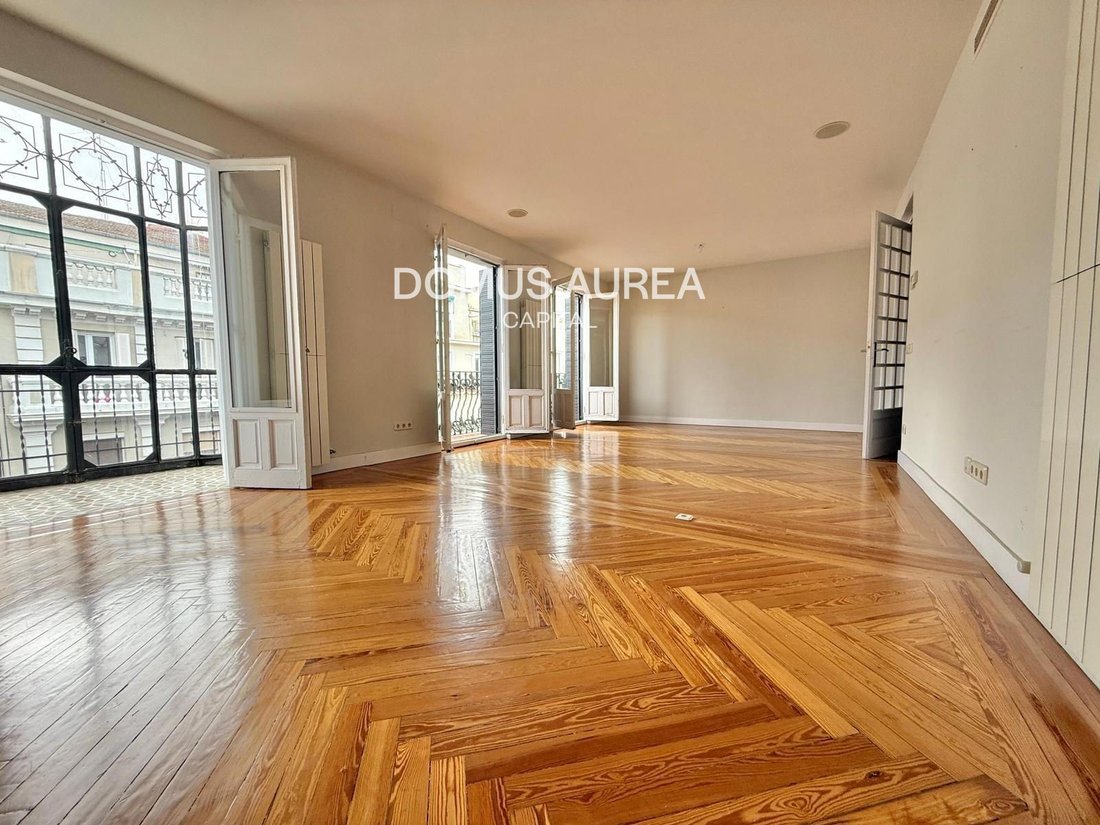Apartment in Barrio Salamanca, Madrid, Spain 2 - 18360106