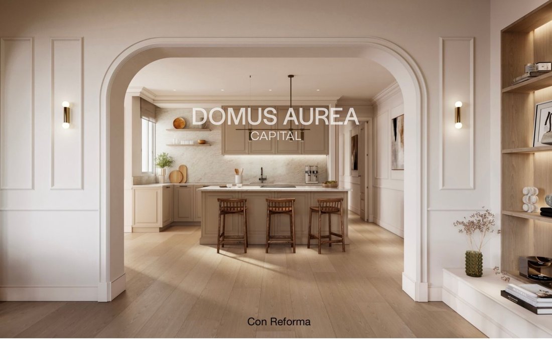 Apartment in Barrio Salamanca, Madrid, Spain 2 - 18358342
