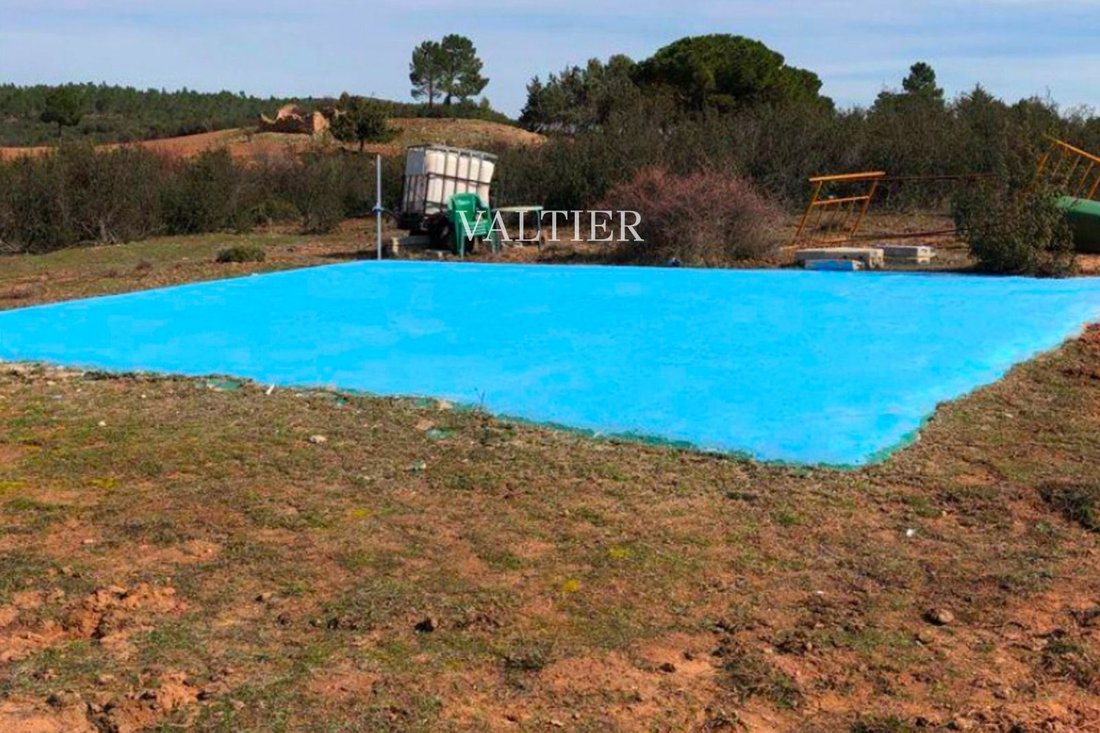 Finca in Henarejos, Castile-La Mancha, Spain 4 - 18357412