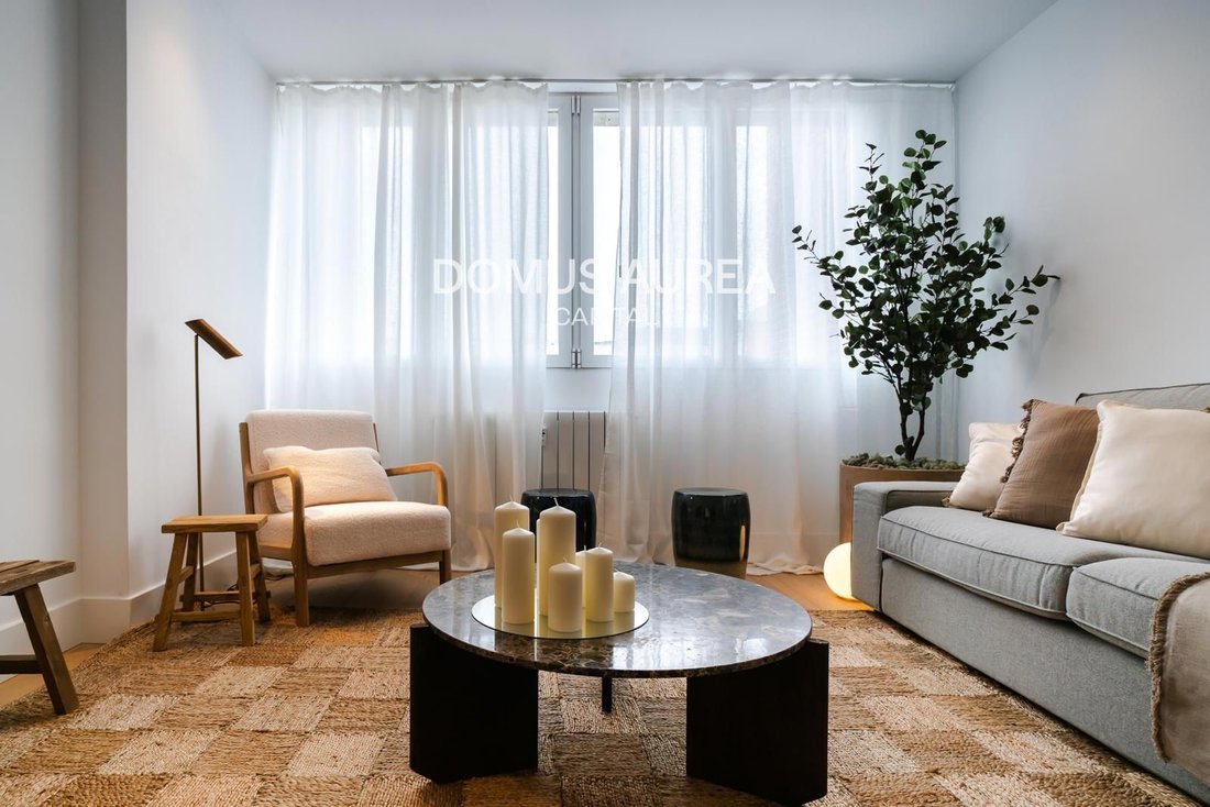 Apartment in Barrio Salamanca, Madrid, Spain 1 - 18360158