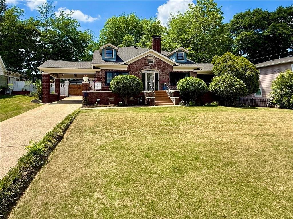 House in Atlanta, Georgia, United States 1 - 18358978