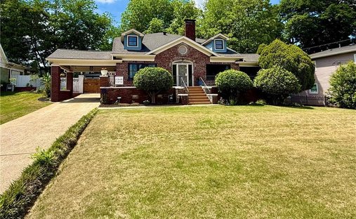 House in Atlanta, Georgia, United States 1