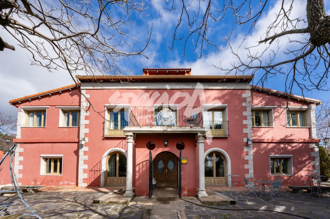 House in Robledo de Chavela, Comunidad de Madrid, Spain 3 - 18358213