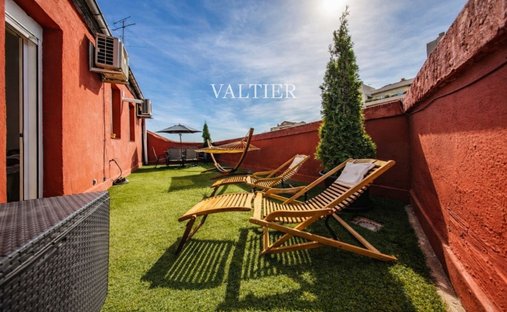 Penthouse in Centro, Madrid, Spanien 1