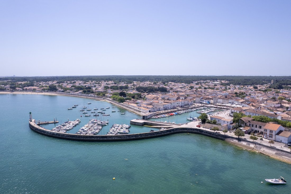 Condo in La Flotte, Nouvelle-Aquitaine, France 5 - 18359061