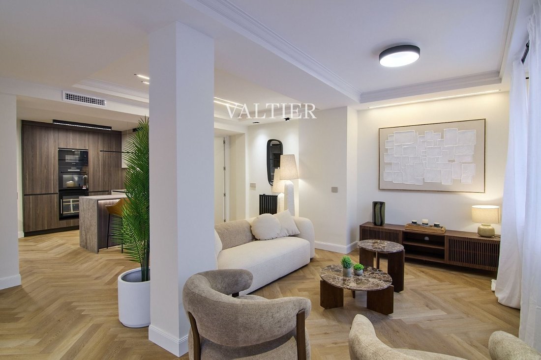 Apartment in Barrio Salamanca, Madrid, Spain 2 - 18357904