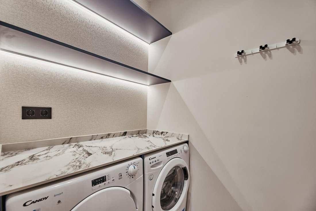 Apartment in Barrio Salamanca, Madrid, Spain 2 - 18357763
