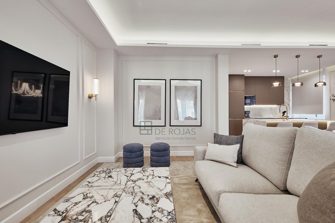 Apartment in Barrio Salamanca, Madrid, Spain 4 - 18359309