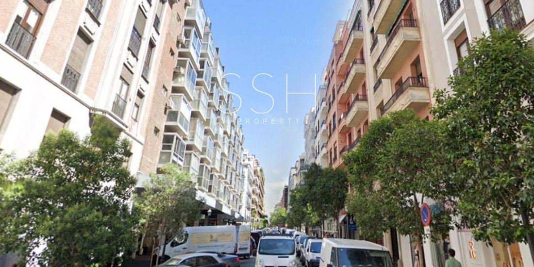Apartment in Barrio Salamanca, Madrid, Spain 1 - 18358580