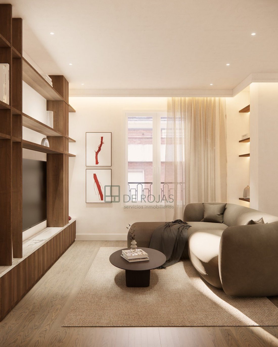 Apartment in Chamberi, Madrid, Spain 2 - 18357908