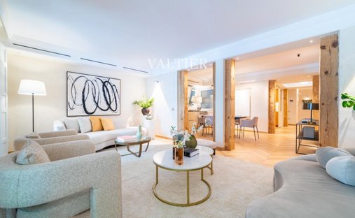 Apartment in Barrio Salamanca, Madrid, Spain 1