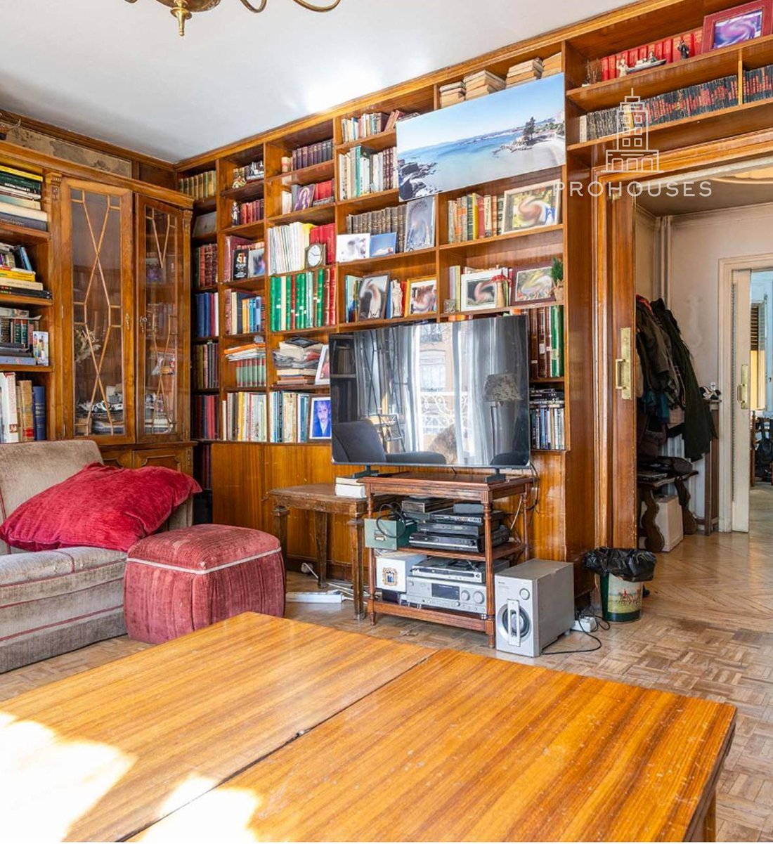 Apartment in Chamberi, Madrid, Spain 5 - 18357648
