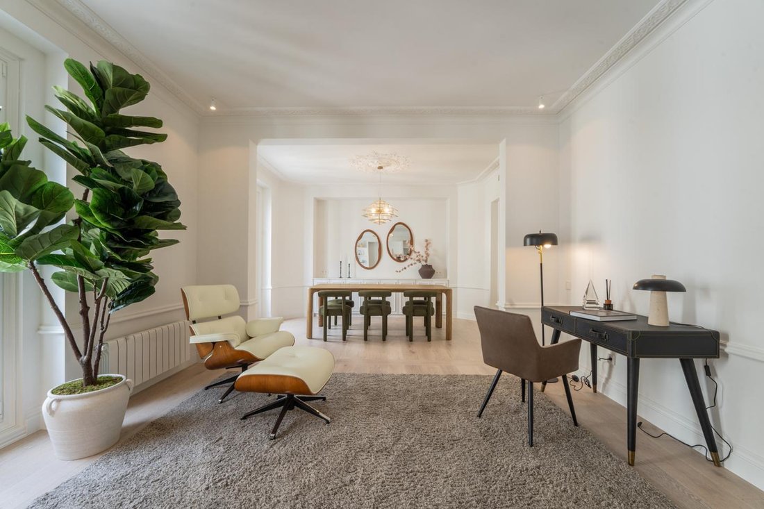 Apartment in Chamberi, Madrid, Spain 4 - 18357630