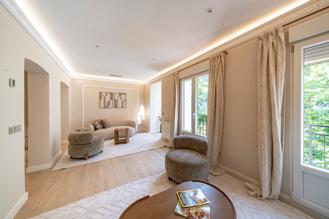 Apartment in Barrio Salamanca, Madrid, Spain 5 - 18358414