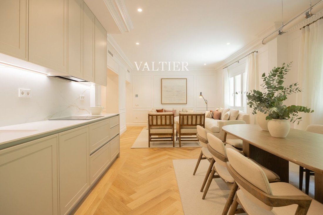 Apartment in Barrio Salamanca, Madrid, Spain 5 - 18359702