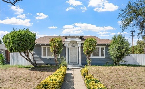 Maison à Pomona, Californie, États-Unis 1
