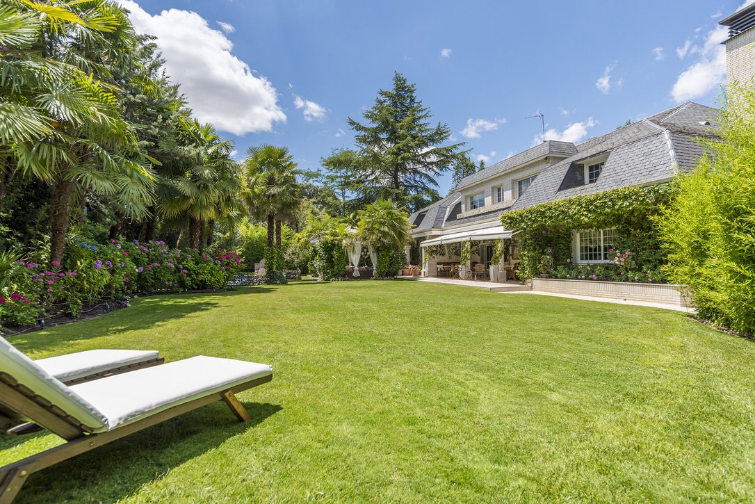 Chalet in La Moraleja, Alcobendas, Comunidad de Madrid 2 - 18357164
