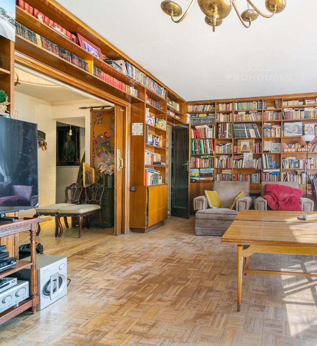 Apartment in Chamberi, Madrid, Spain 3 - 18357648