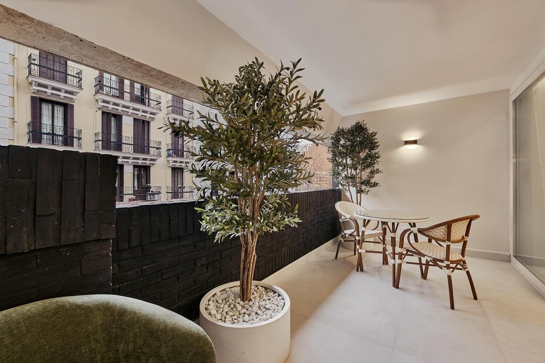 Apartment in Barrio Salamanca, Madrid, Spain 2 - 18358200