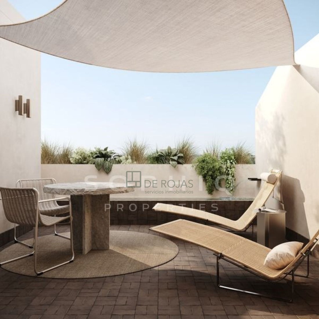 Apartment in Barrio Salamanca, Madrid, Spain 1 - 18357575