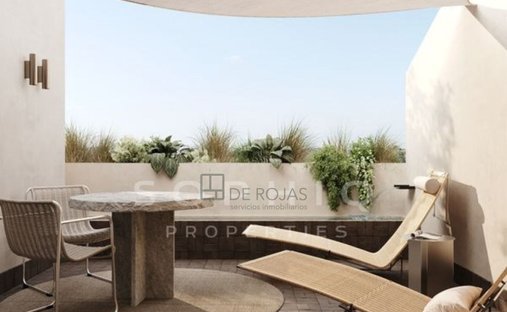 Penthouse in Barrio Salamanca, Madrid, Spain 1