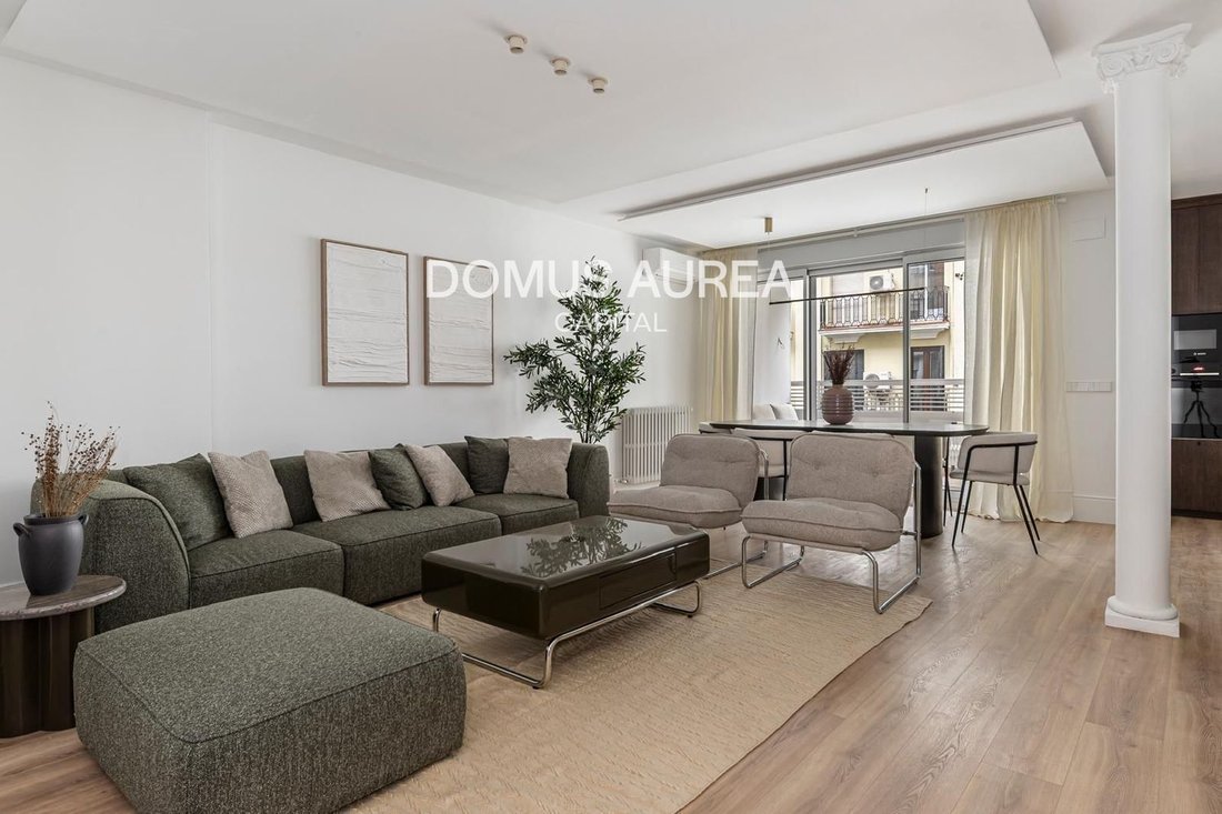 Apartment in Barrio Salamanca, Madrid, Spain 1 - 18359980