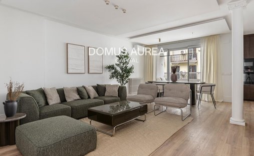 Apartment in Barrio Salamanca, Madrid, Spain 1