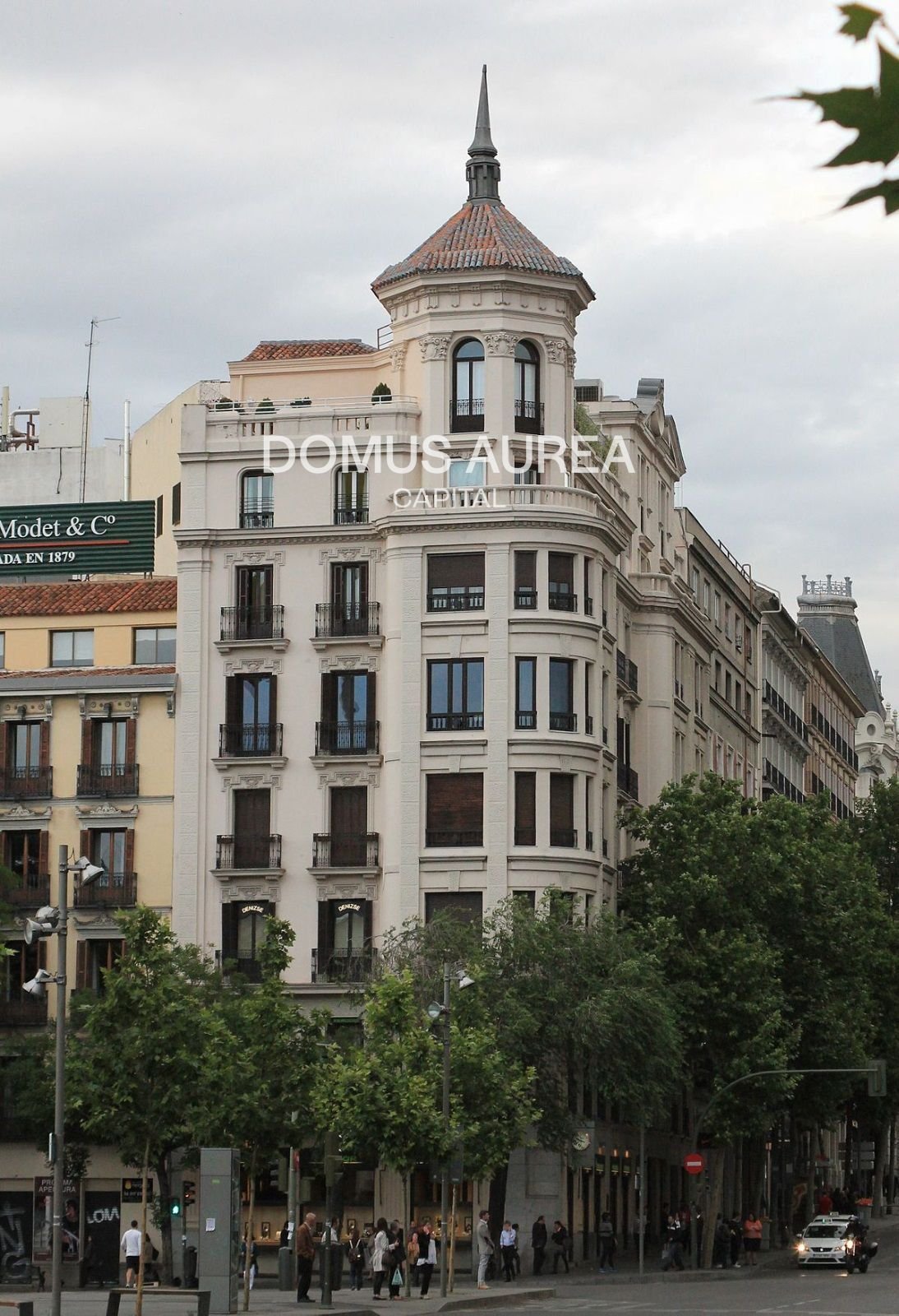 Apartment in Barrio Salamanca, Madrid, Spain 2 - 18359765