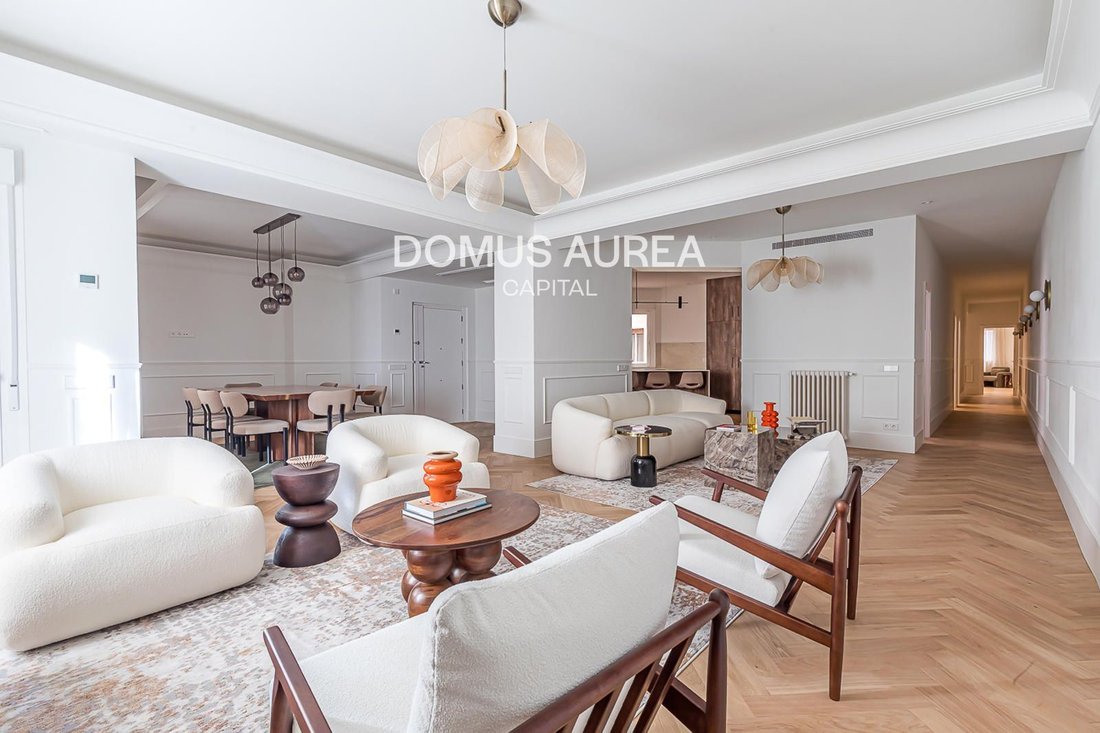 Apartment in Chamartín, Madrid, Spain 4 - 18360163