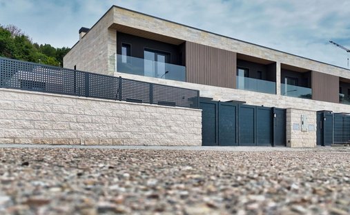 Chalet in Pontevedra, Galicien, Spanien 1