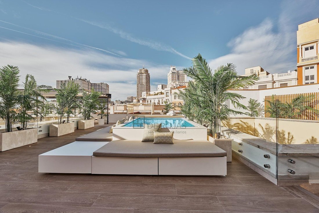 Penthouse in Centro, Madrid, Spain 3 - 18357498