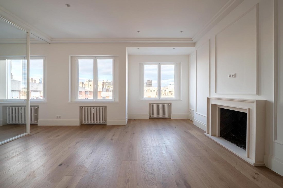 Apartment in Chamberi, Madrid, Spain 5 - 18357226
