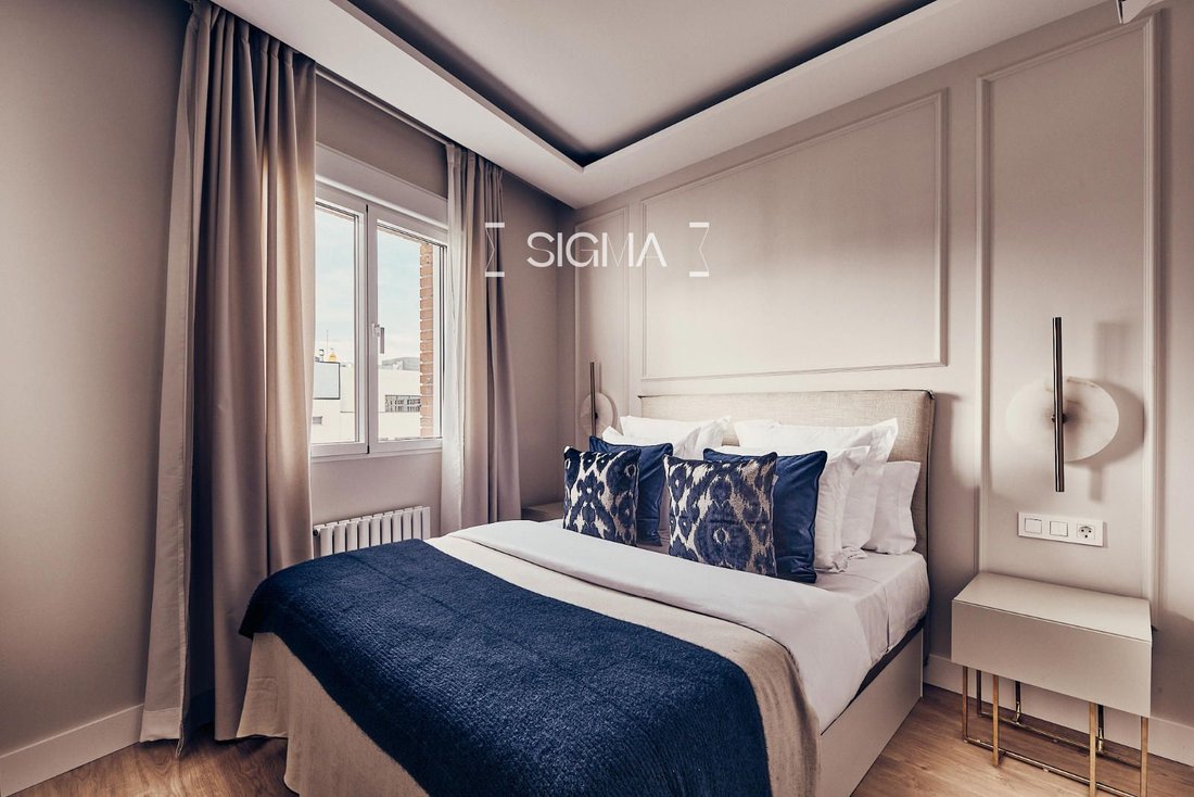 Apartment in Barrio Salamanca, Madrid, Spain 5 - 18358889