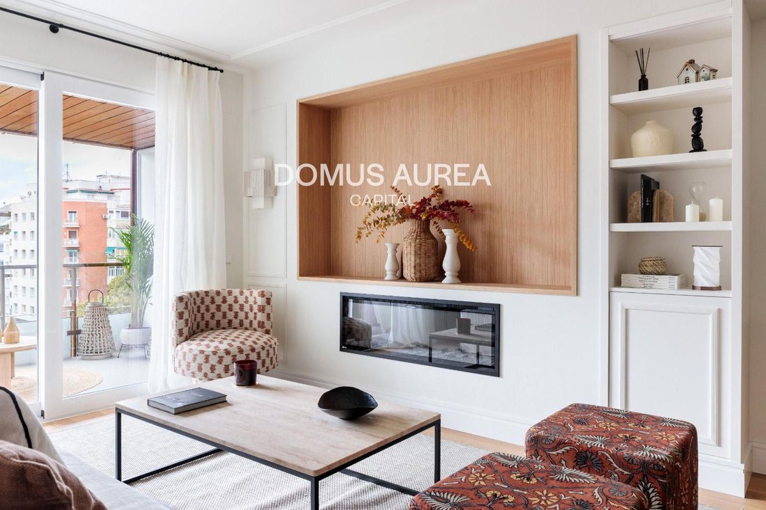 Apartment in Barrio Salamanca, Madrid, Spain 2 - 18360097