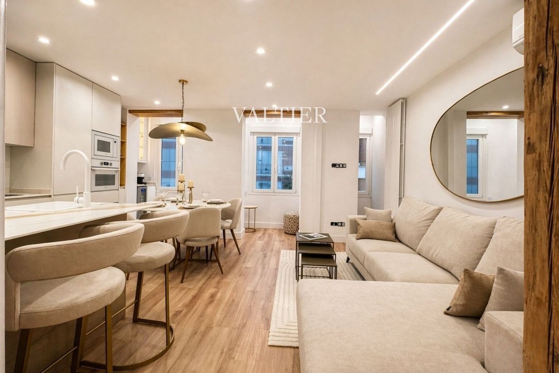 Apartment in Barrio Salamanca, Madrid, Spain 1 - 18359464