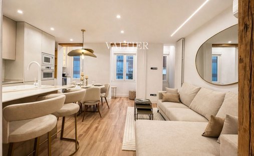 Apartment in Barrio Salamanca, Madrid, Spain 1