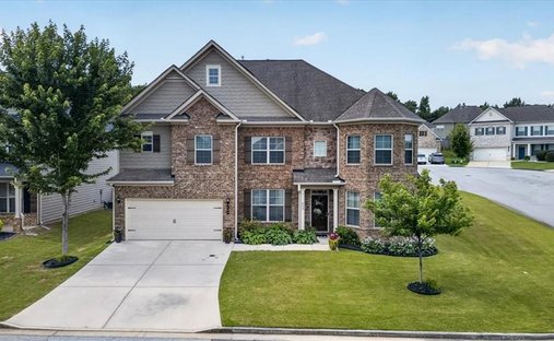 House in Dallas, Georgia, United States 1