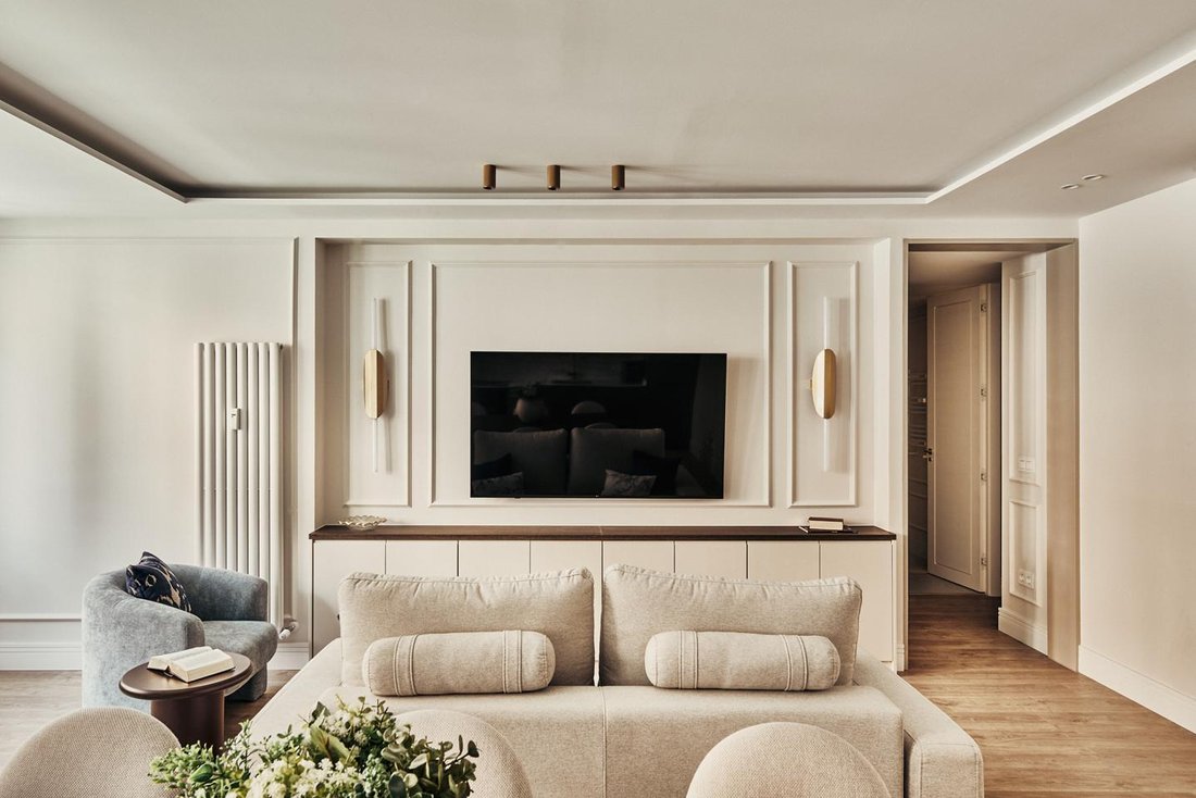 Apartment in Barrio Salamanca, Madrid, Spain 4 - 18357913