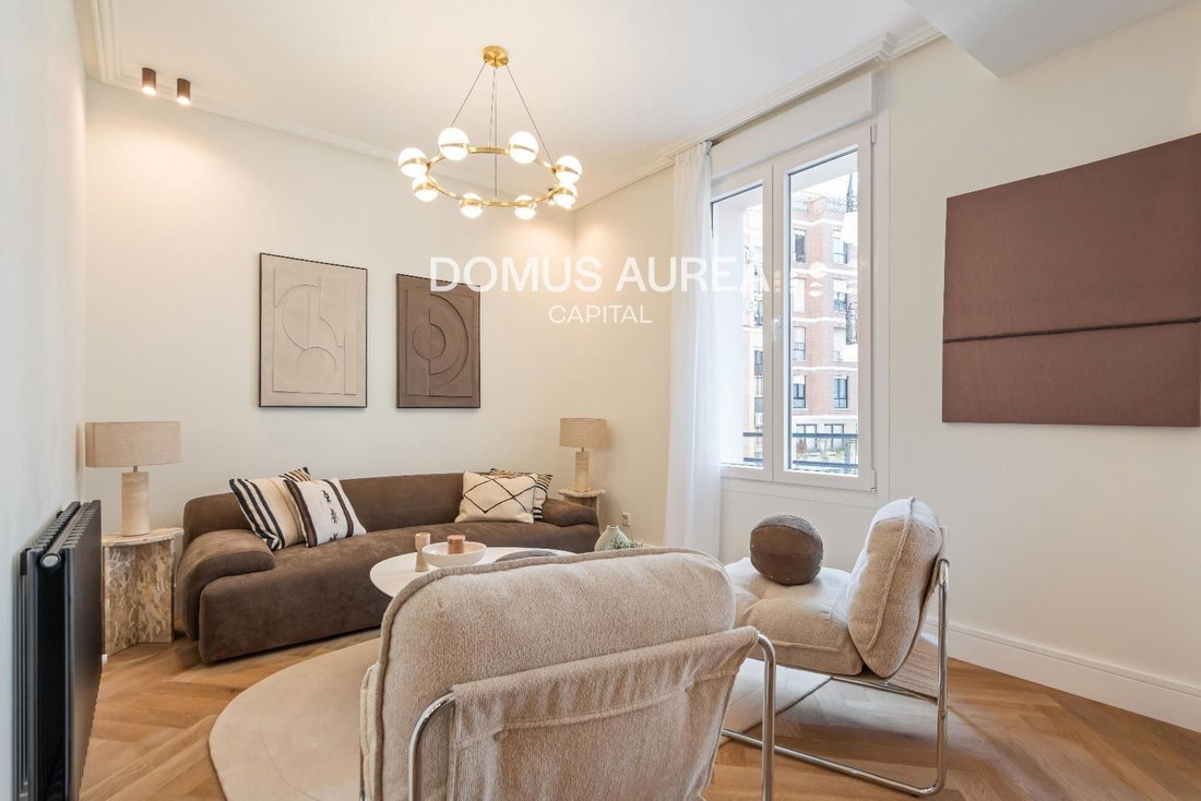 Apartment in Chamberi, Madrid, Spain 2 - 18359255
