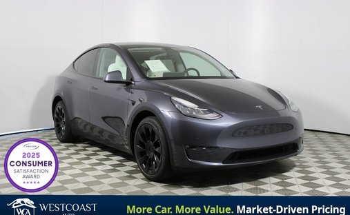 2022 Tesla Model Y Long Range in Montclair, CA, United States 1