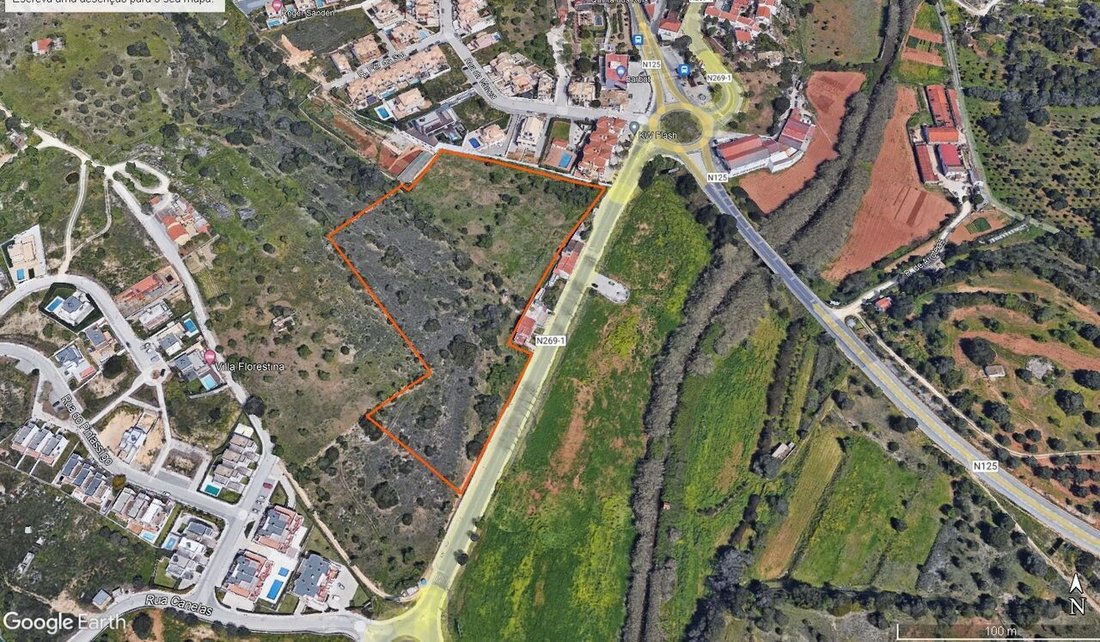 Land in Alcantarilha, Algarve, Portugal 2 - 18359681