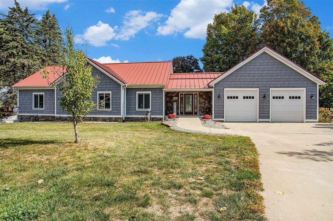 House in Union City, Michigan, United States 4 - 18358951