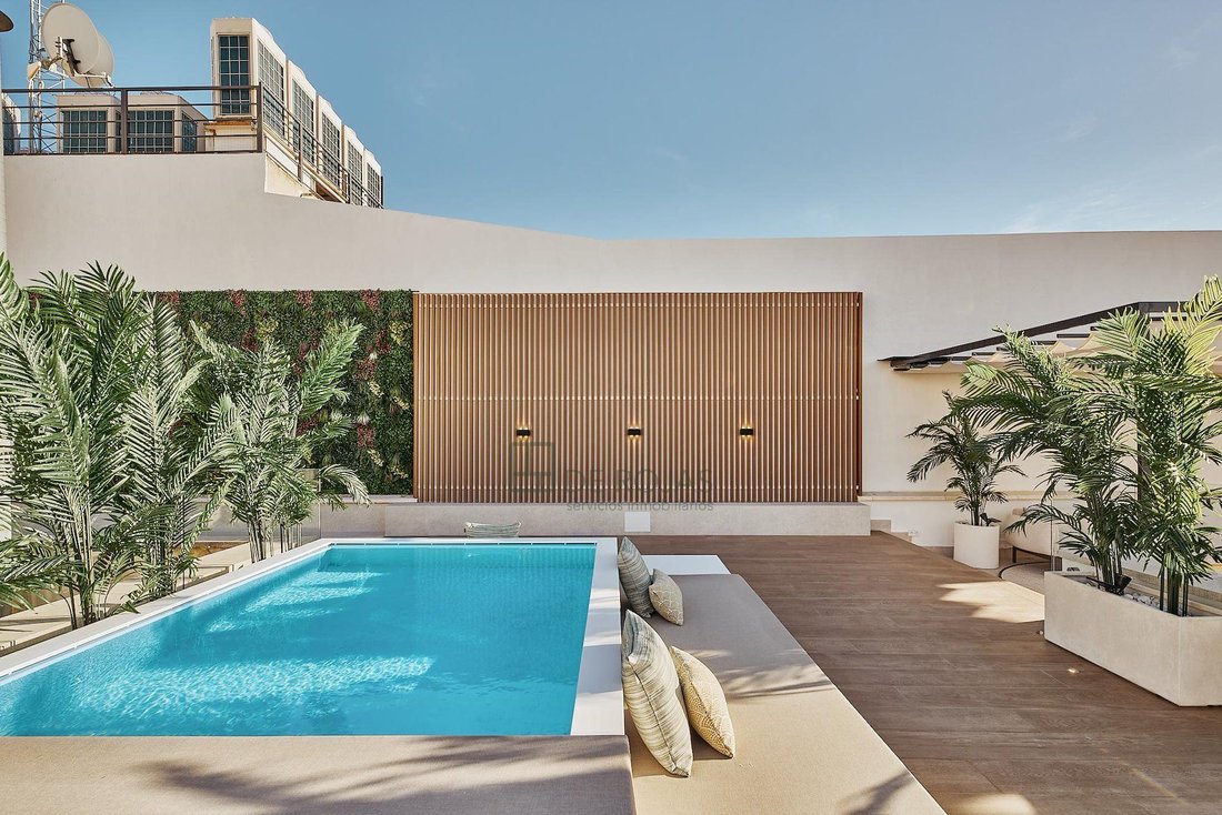 Penthouse in Centro, Madrid, Spain 2 - 18357498