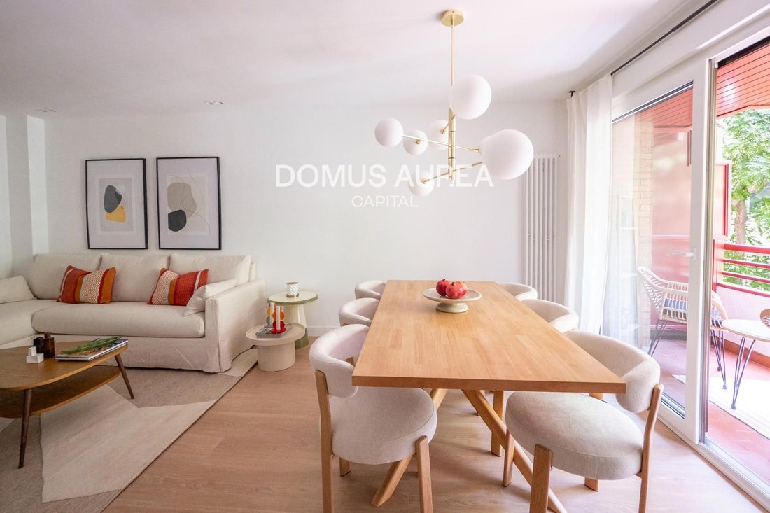 Apartment in Retiro, Madrid, Spain 1 - 18360091