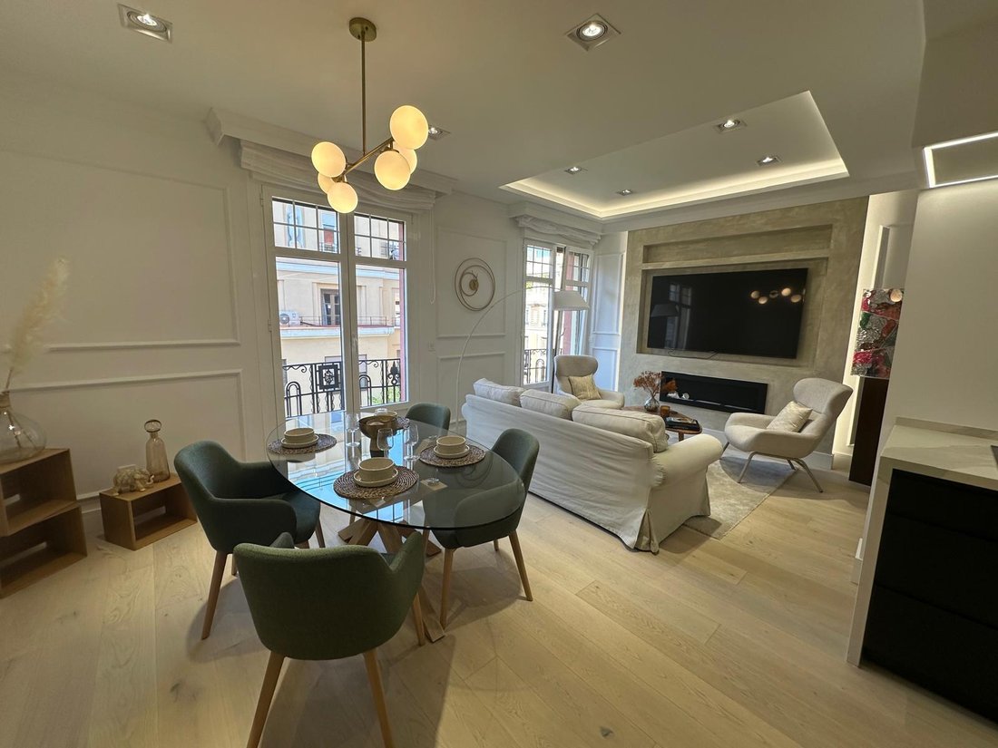 Apartment in Chamberi, Madrid, Spain 5 - 18358380