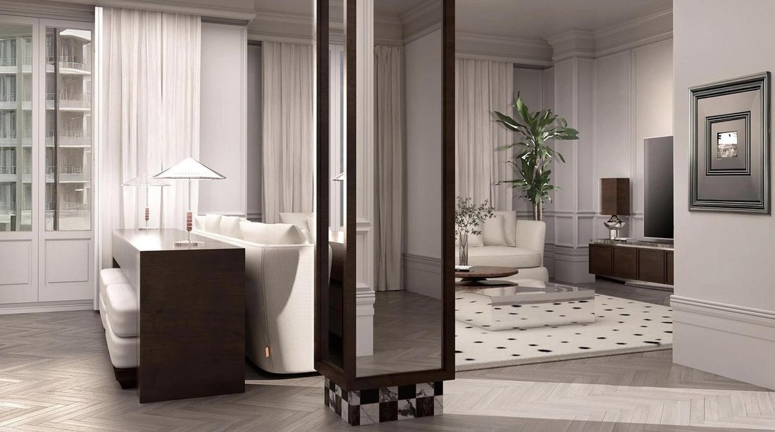 Apartment in Barrio Salamanca, Madrid, Spain 3 - 18357328