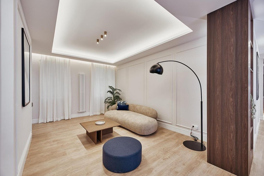 Apartment in Barrio Salamanca, Madrid, Spain 5 - 18357543